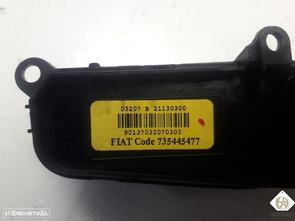 COMANDO MULTIFUNÇÕES FIAT BRAVO II 2008 - 3