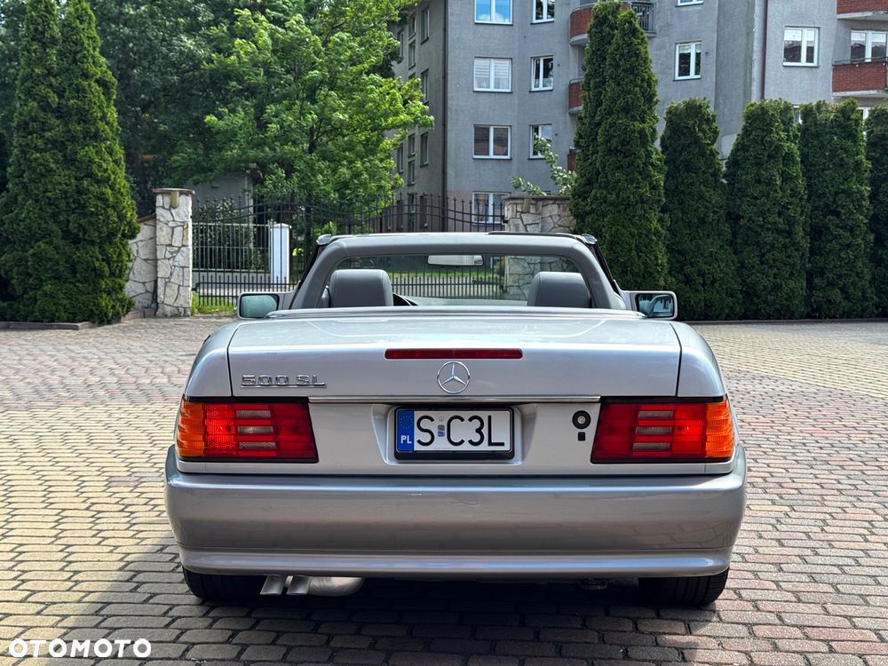 Mercedes-Benz SL - 7
