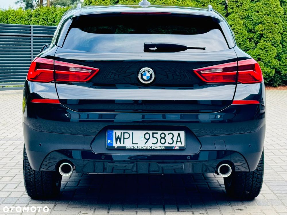 BMW X2 sDrive18d Business Edition sport - 6