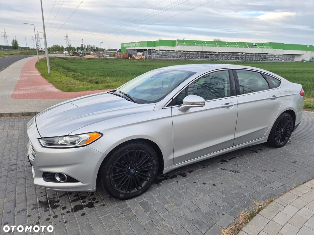 Ford Fusion - 5