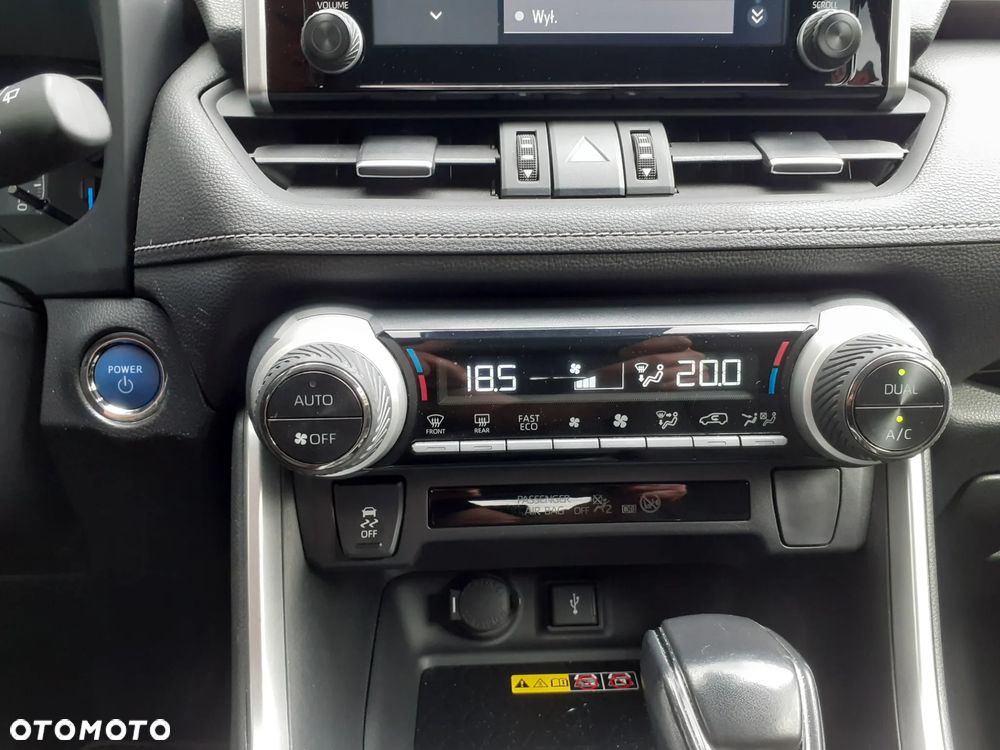 Toyota RAV4 2.5 Hybrid Comfort 4x4 - 24