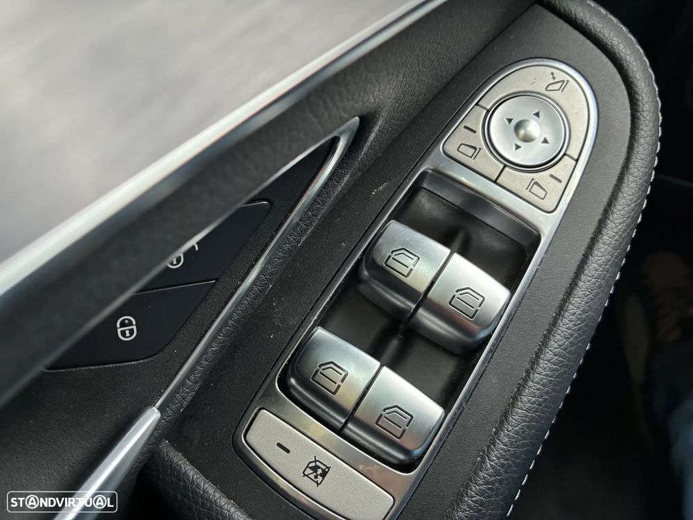 Mercedes-Benz C 220 d Avantgarde - 32