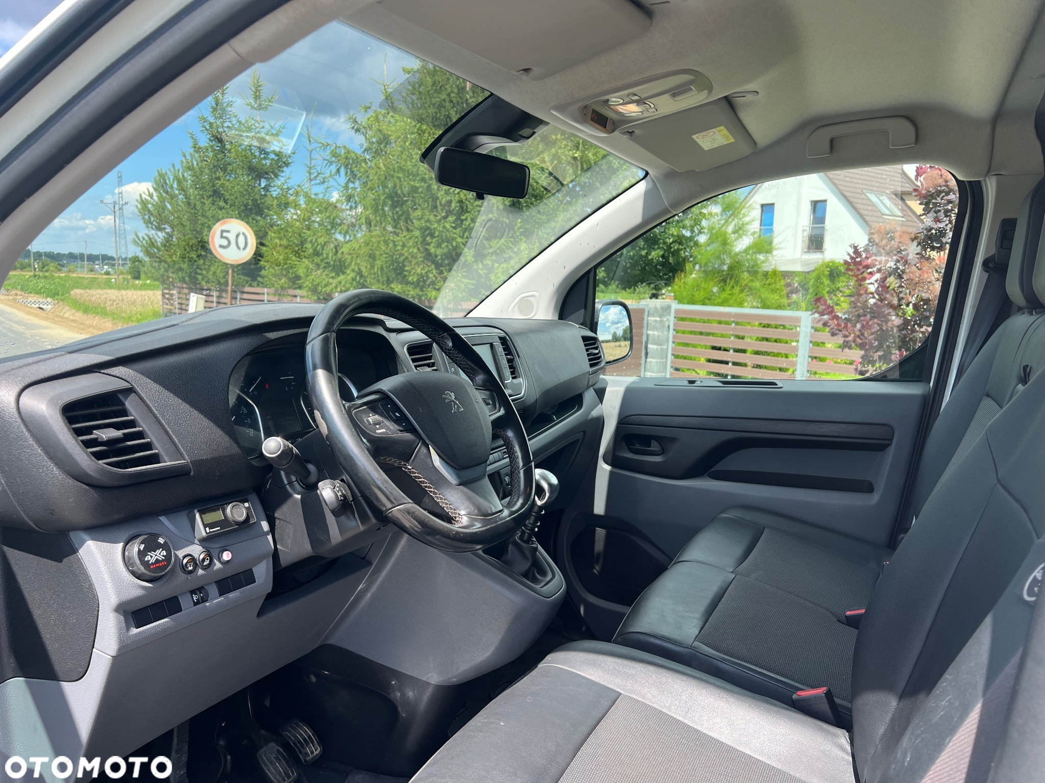 Peugeot EXPERT DANGEL 4x4 - 18