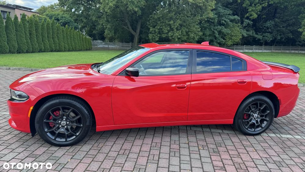 Dodge Charger 3.6 GT - 4