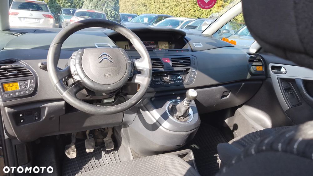 Citroën C4 Picasso 1.6 HDi My Way - 9