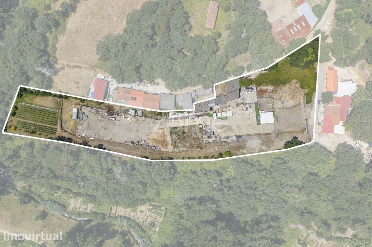 Terreno em Campanhã