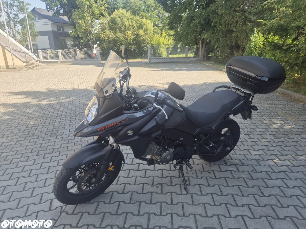 Suzuki V-STROM - 7