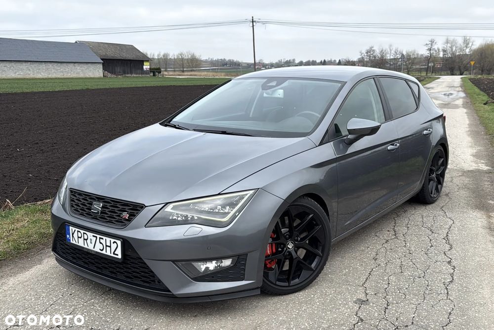 Seat Leon 2.0 TDI DPF Start&Stop FR - 1