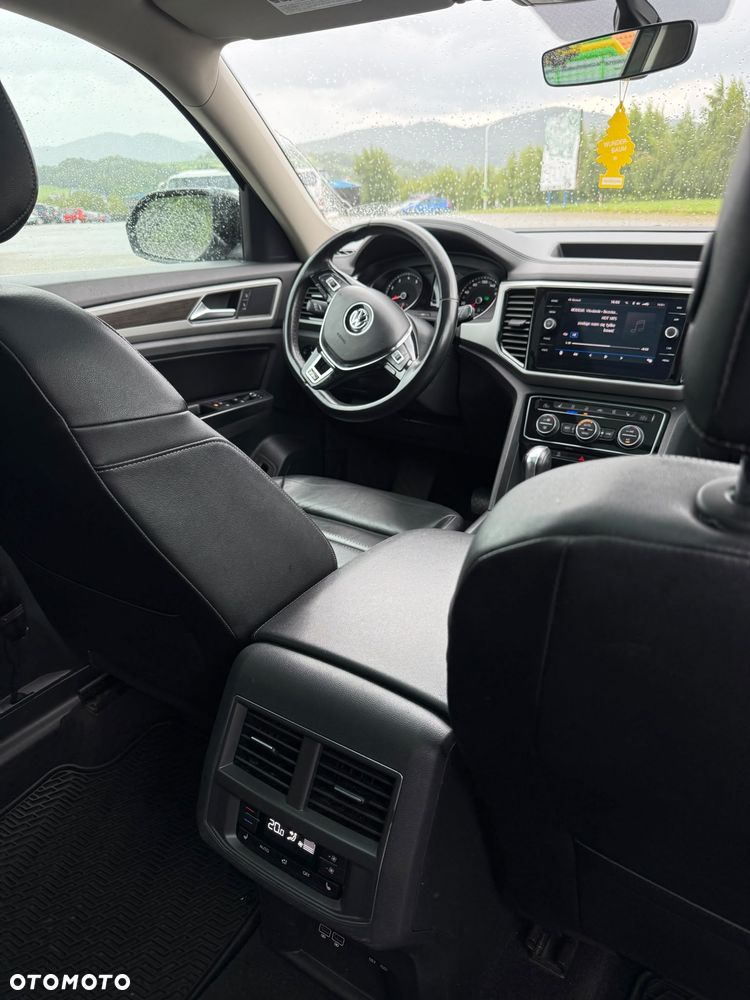 Volkswagen Atlas - 17