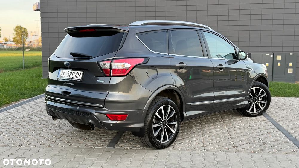 Ford Kuga Vignale 1.5 EcoBoost AWD ASS - 3