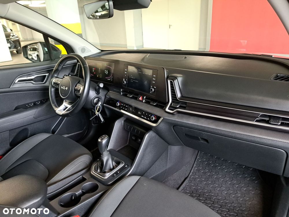 Kia Sportage 1.6 T-GDI M 2WD - 17