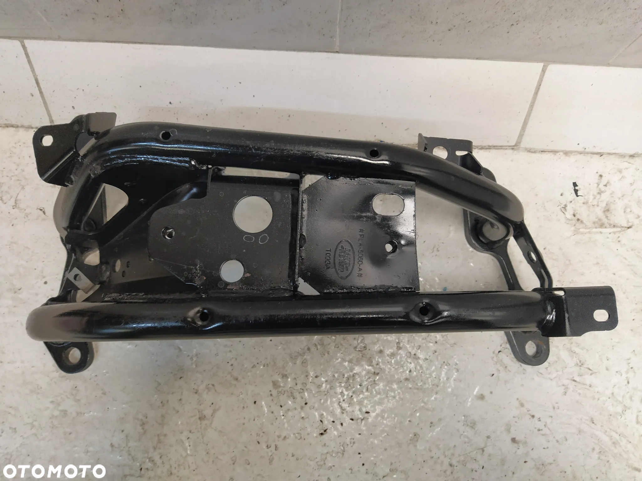 ROVER RANGE ROVER SPORT L494 ŁAPA PODUSZKA SKRZYNI BIEGÓW ORYGINAŁ - 4