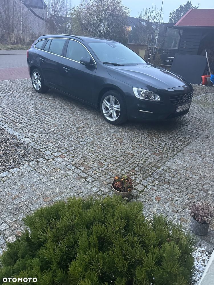 Volvo V60 D4 Drive-E Summum - 6