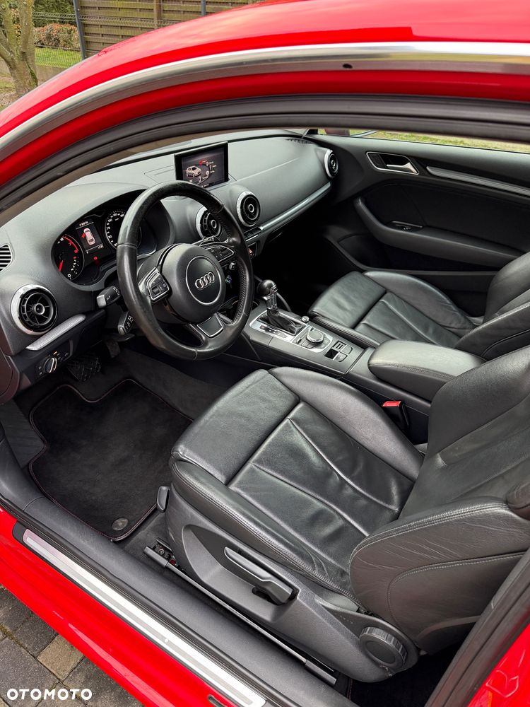 Audi A3 3-drzwiowe 1.8 TFSI S tronic Ambition - 7