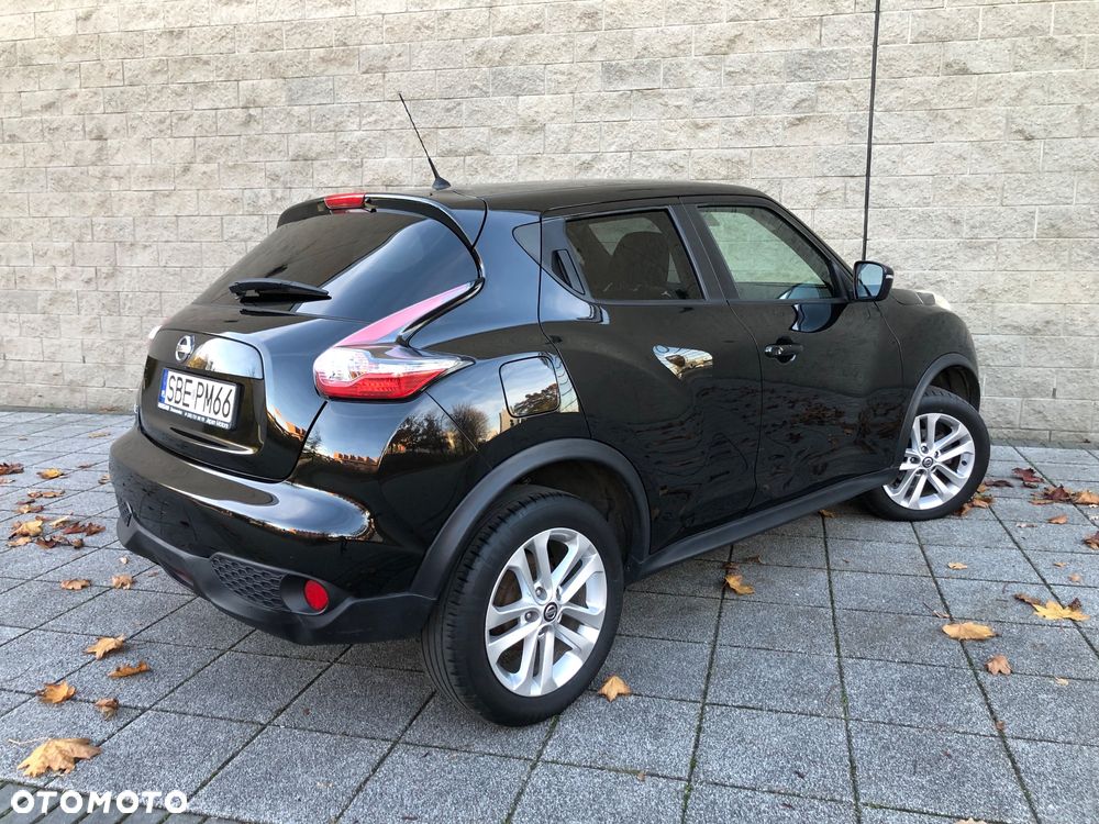 Nissan Juke - 7