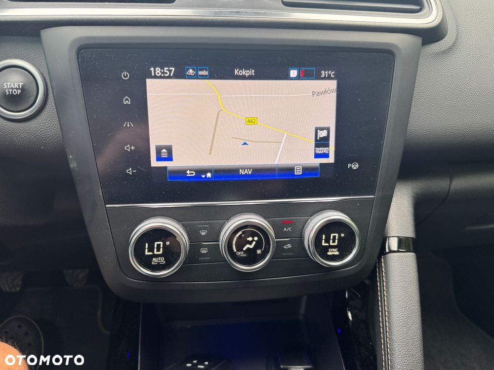 Renault Kadjar TCe 140 GPF BOSE EDITION - 21