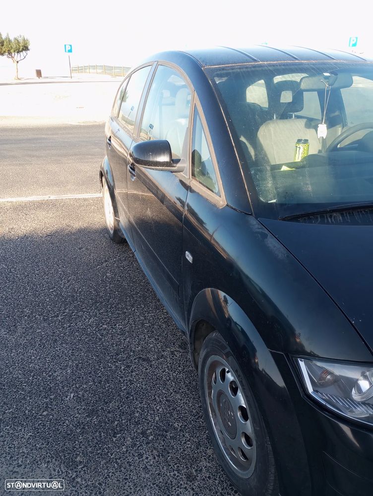 Audi A2 1.4 — photo 3
