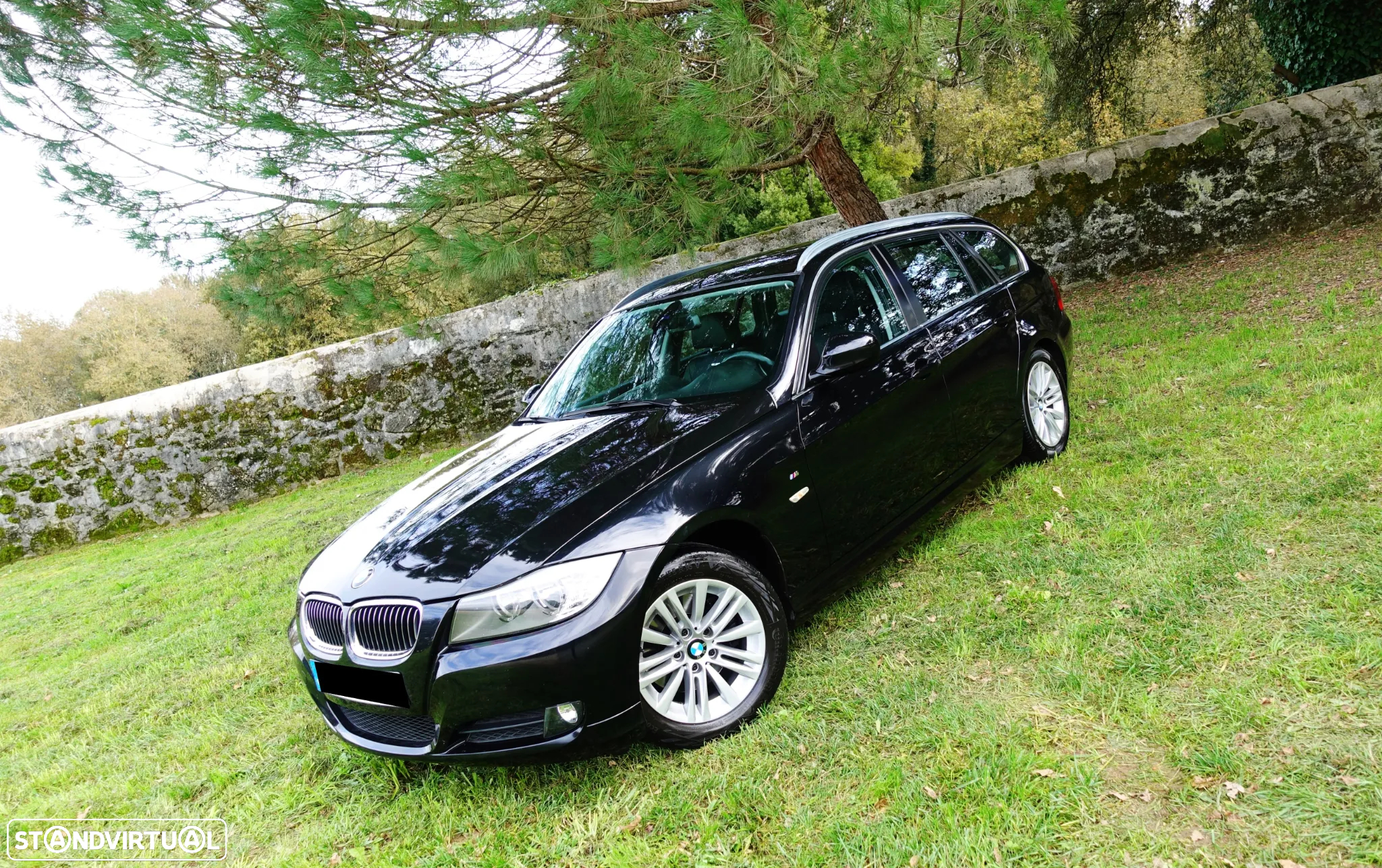 BMW 320 d Touring Sport - 2