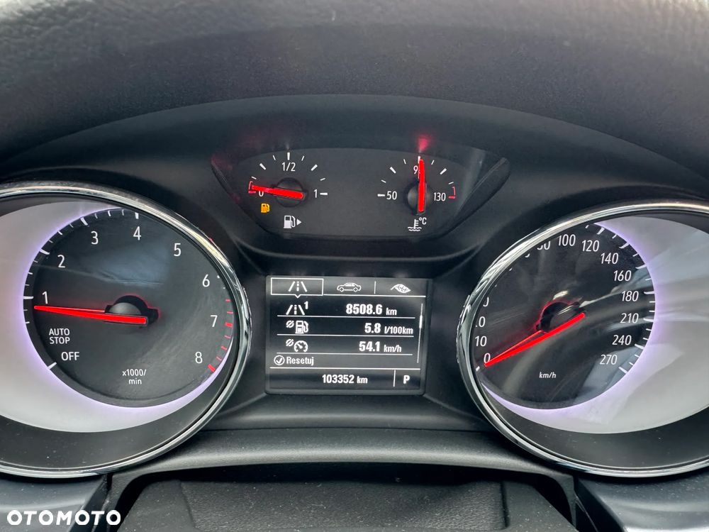 Opel Astra 1.4 T Elegance S&S - 5