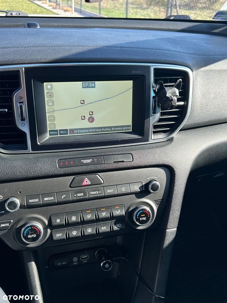 Kia Sportage 1.7 CRDI L 2WD - 8