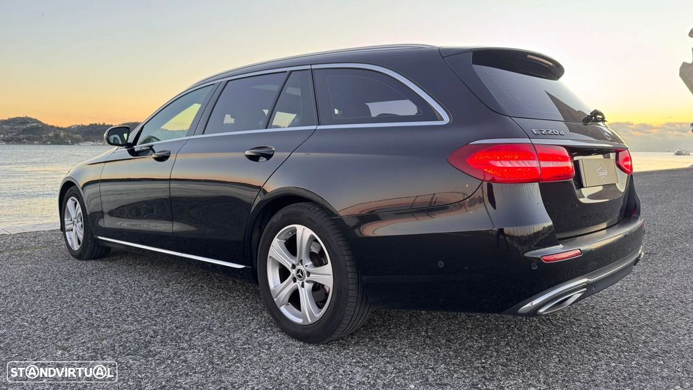 Mercedes-Benz E 220 d Avantgarde - 6