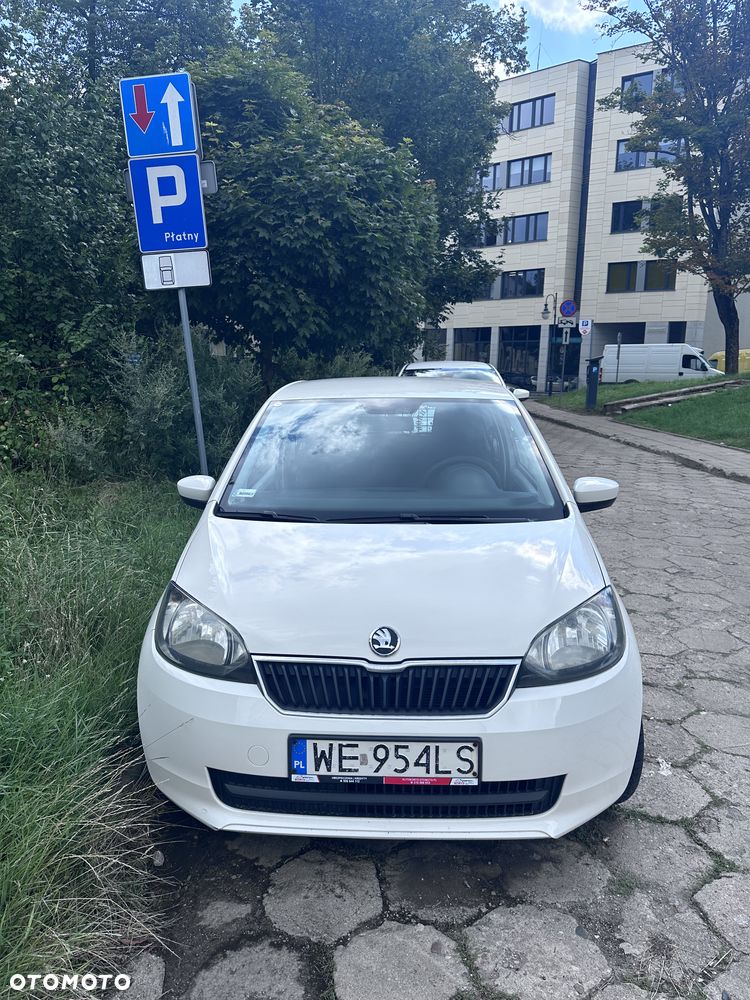 Skoda Citigo 1.0 Ambition - 3