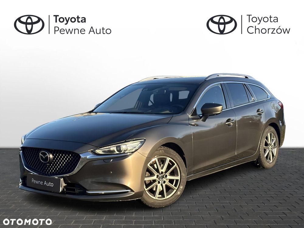 Mazda 6 2.5 SkyDream - 2