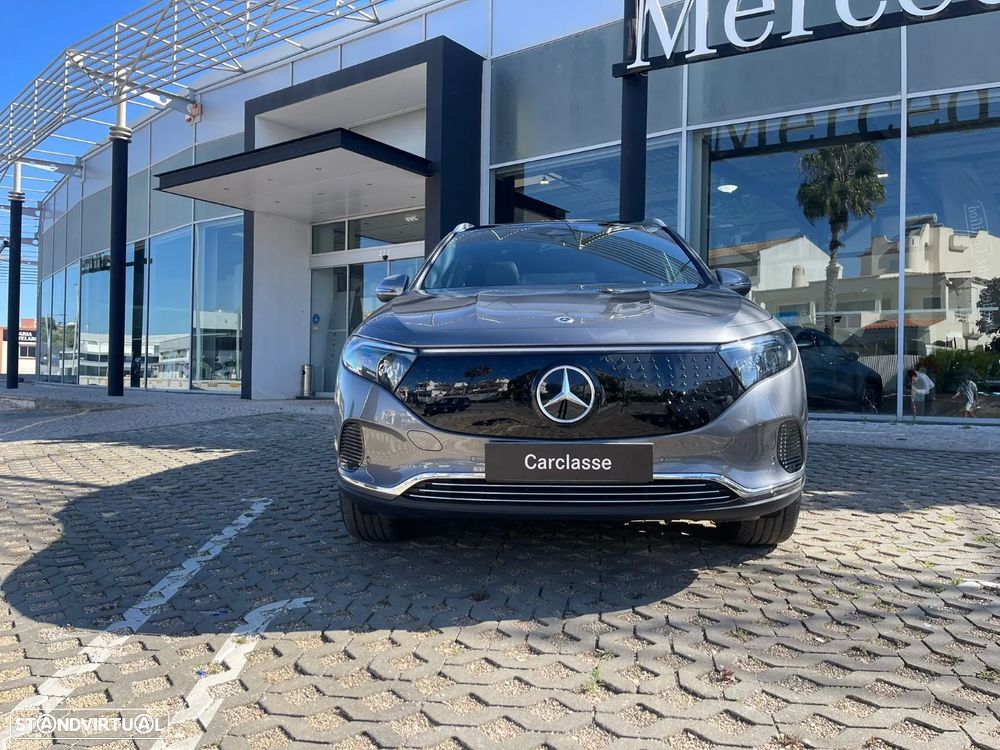 Mercedes-Benz EQA 350 4Matic Progressive - 12