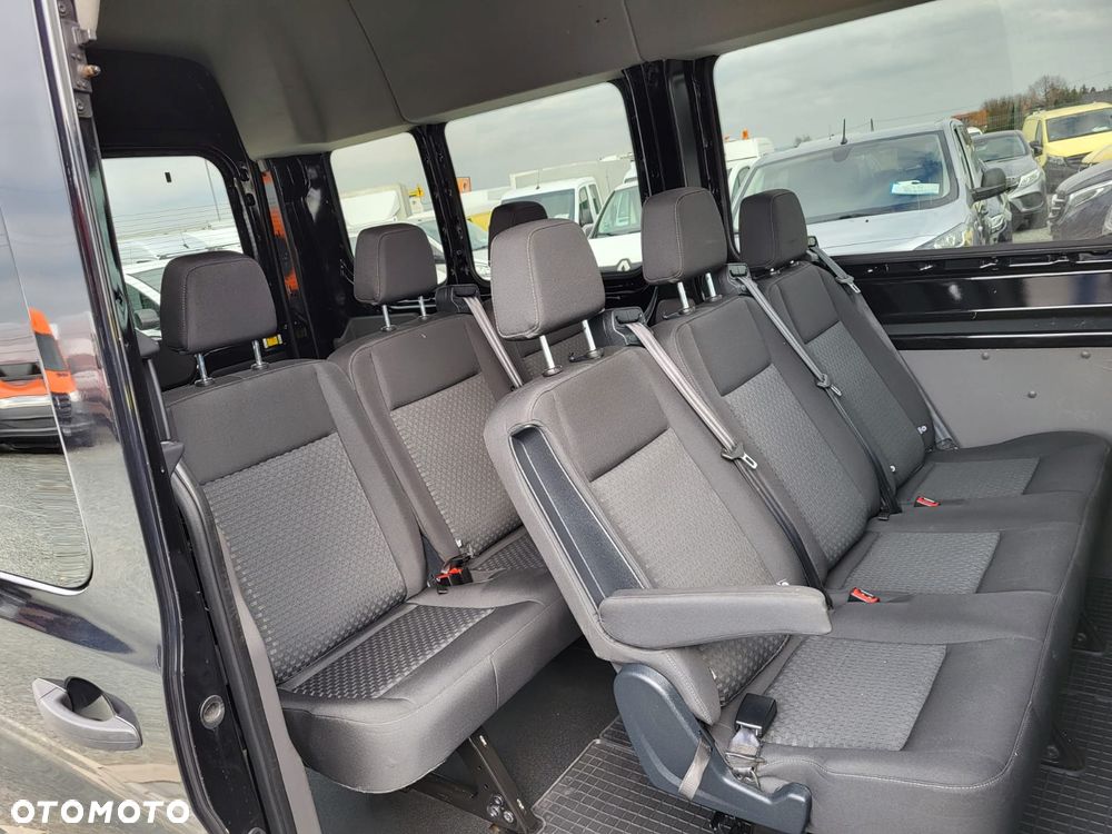 Ford TRANSIT 2.0 TDCI - 9 OSÓB-KLIMA-ŁADNY-98 TYŚ KM - 4
