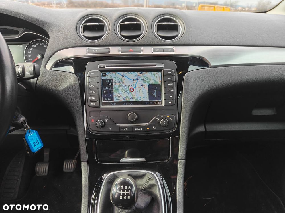 Ford S-Max 2.0 TDCi DPF Titanium - 26