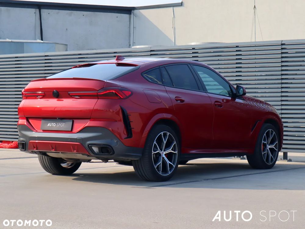 BMW X6 xDrive40d - 7
