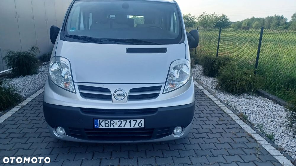 Nissan Primastar dCi115 L1H1 Avantour - 7
