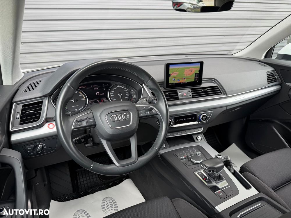AUDI Q5 2020 — imagine 29