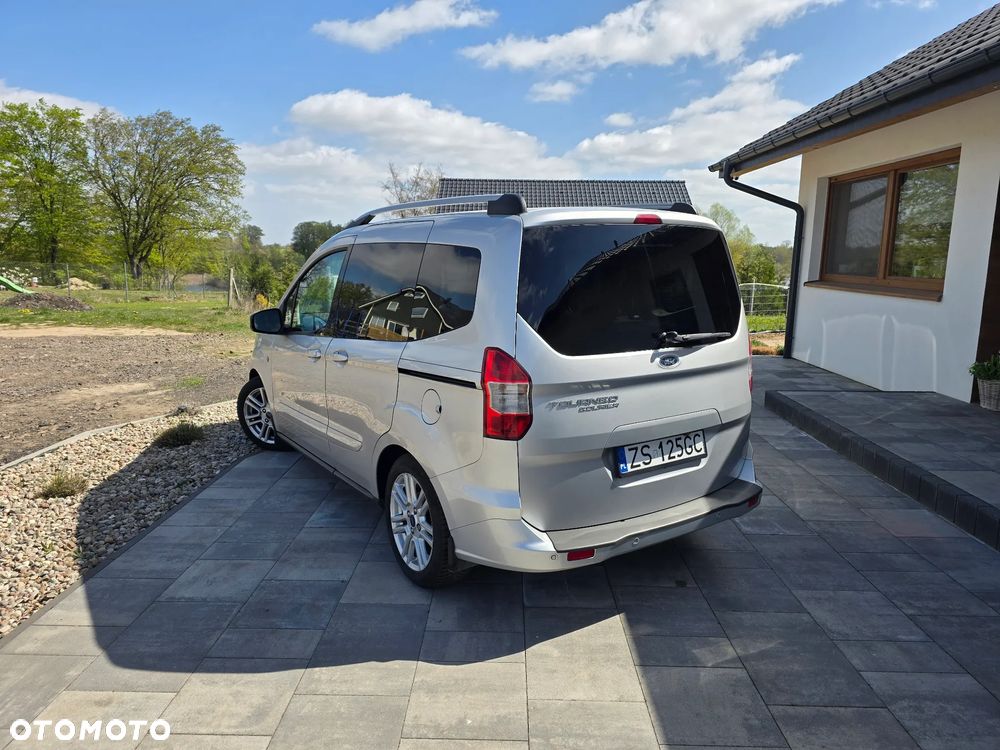 Ford Tourneo Courier - 6