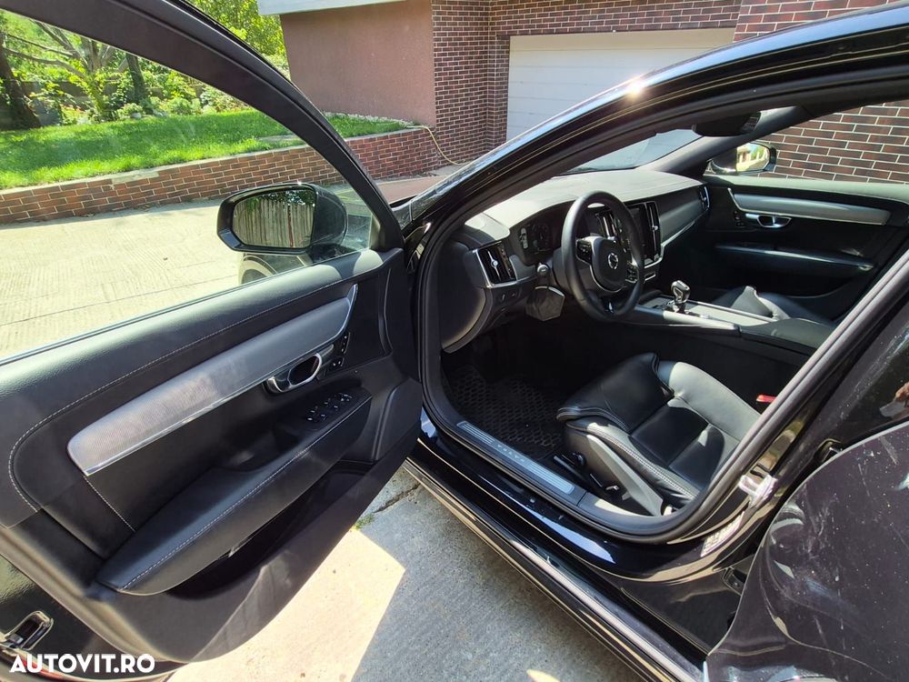 Volvo S90 T5 Inscription - 16