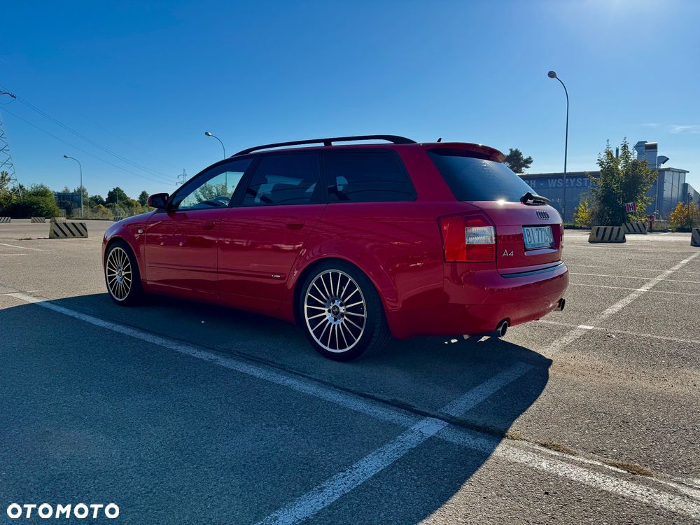 Audi A4 Avant - 6