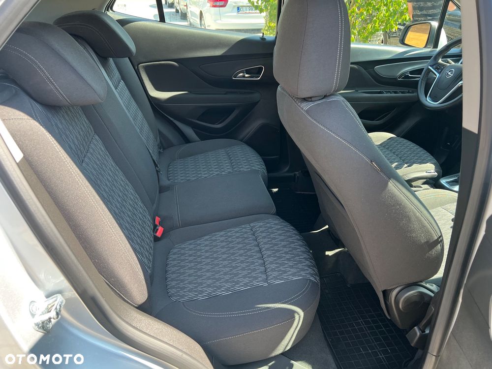 Opel Mokka 1.4 T Cosmo - 27