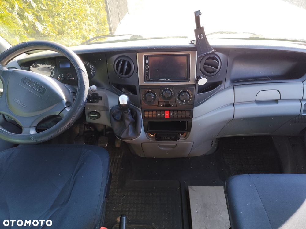 Iveco Daily D - 3
