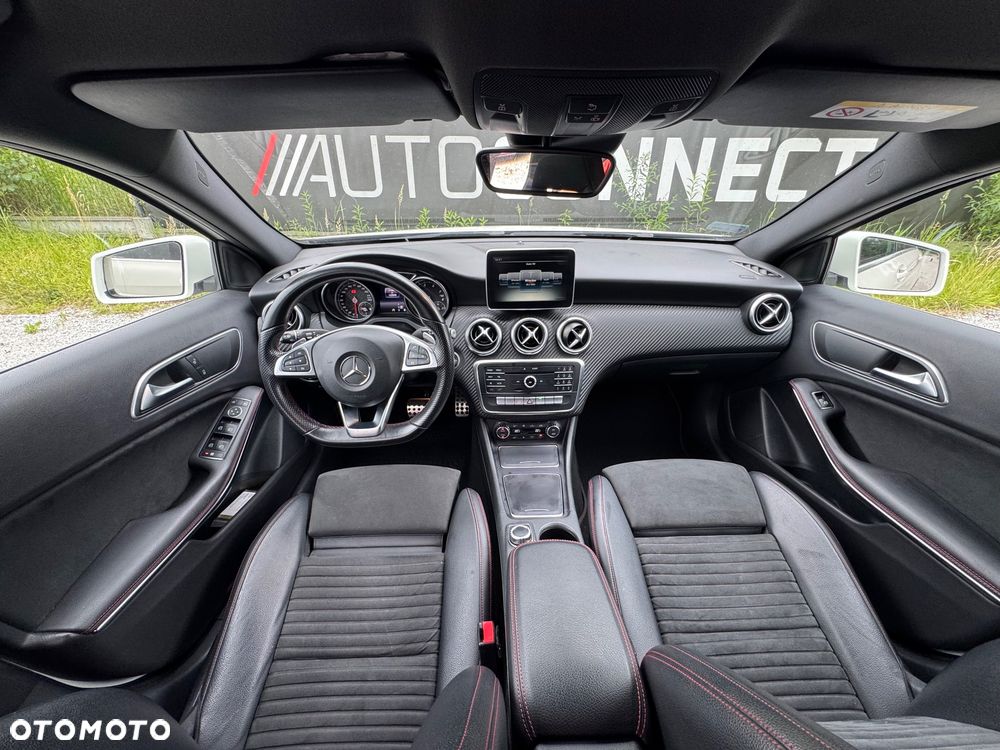 Mercedes-Benz Klasa A 180 7G-DCT AMG Line - 11