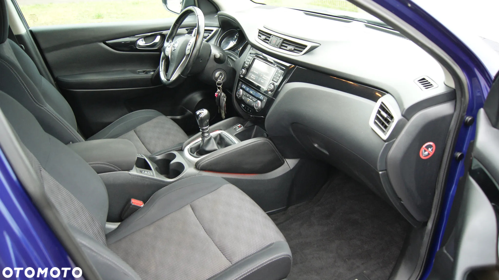 Nissan Qashqai 1.2 DIG-T Tekna+ - 7
