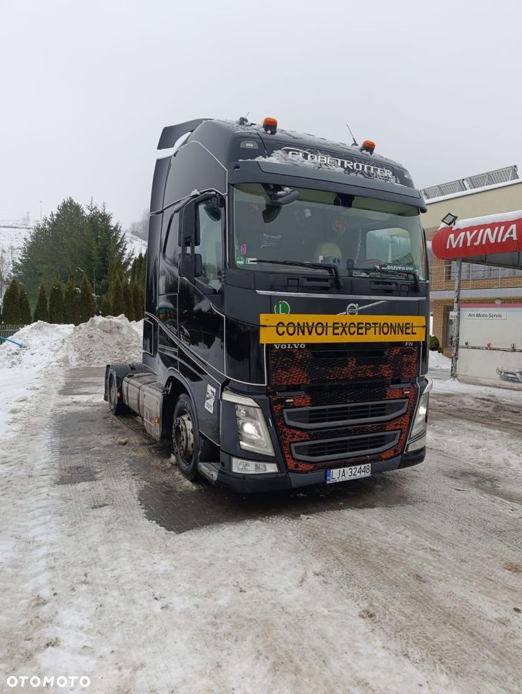 Volvo FH 500 - 7