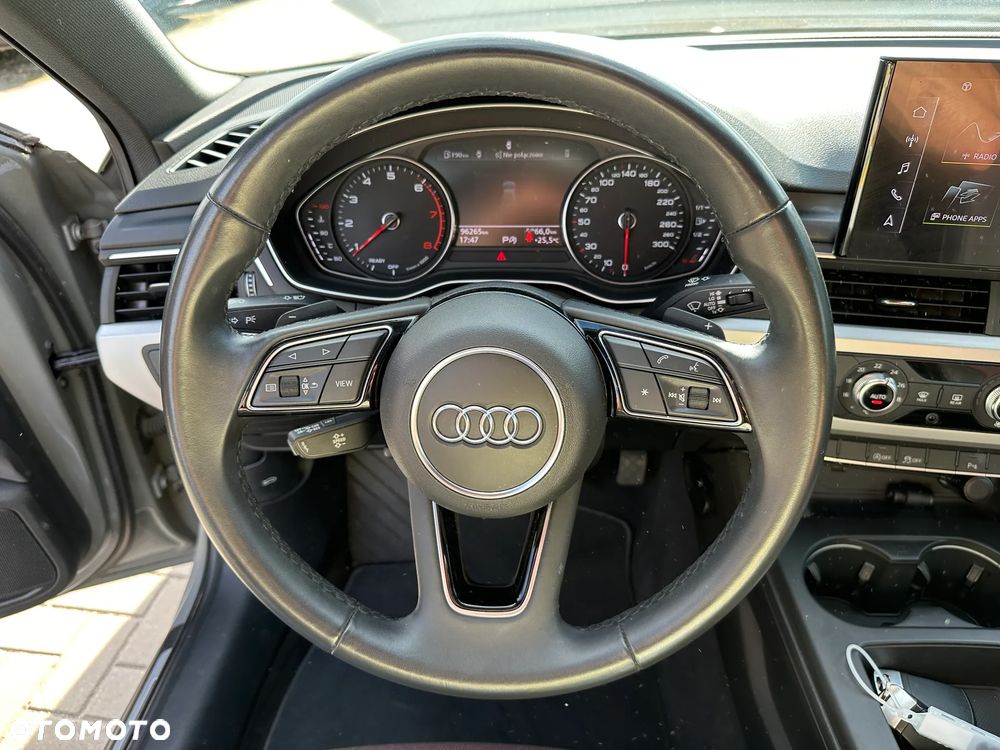 Audi A4 Avant - 8