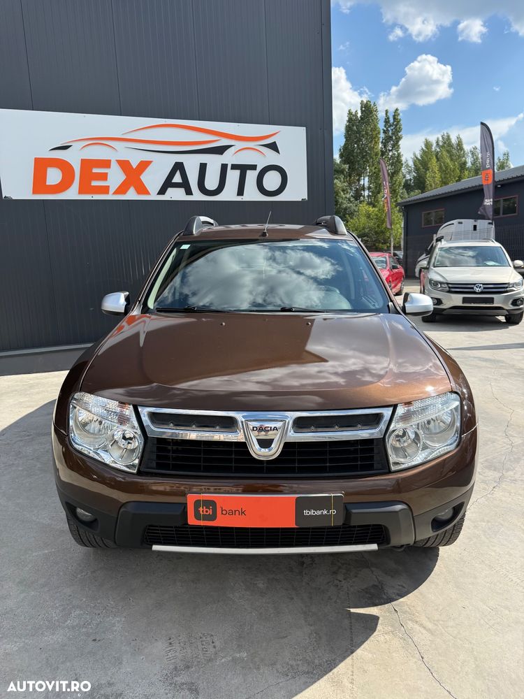 Dacia Duster 1.5 dCi 4x2 Ambiance - 4