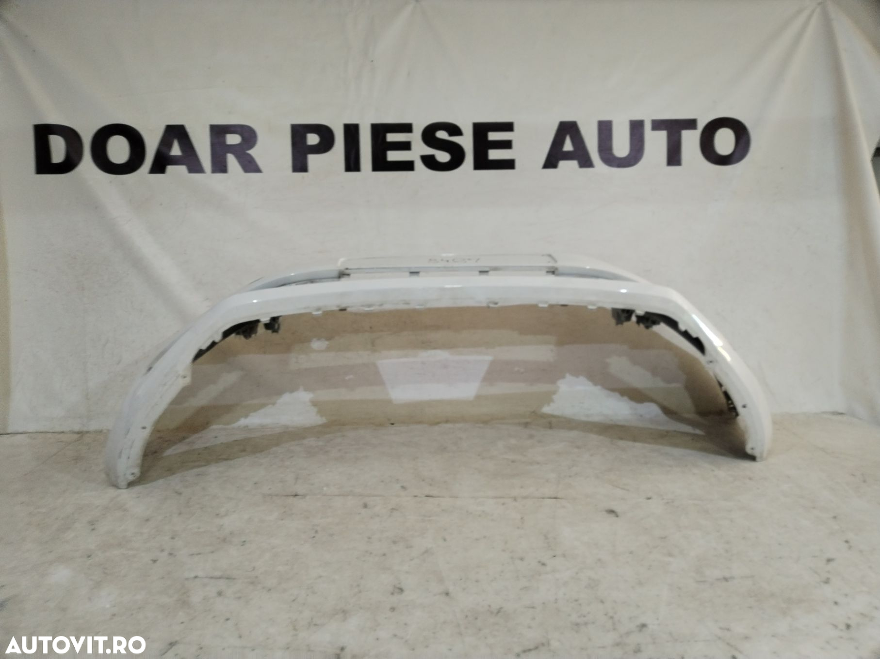 Bara fata Skoda Fabia 3, facelift, 2019, 2020, 2021, cod origine OE 6V0807221F. - 6