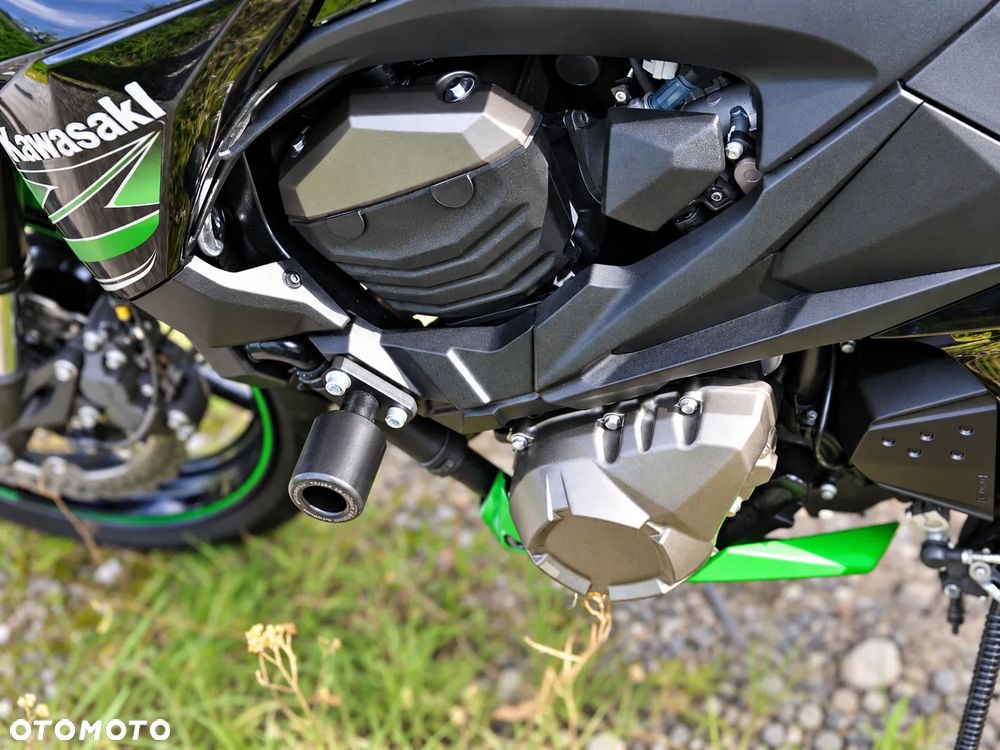 Kawasaki Z - 20