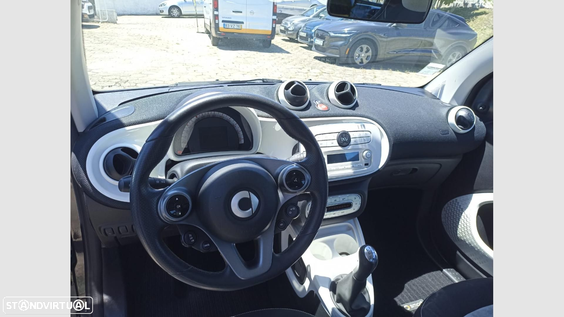 Smart ForTwo Coupé 1.0 Passion 71 - 7