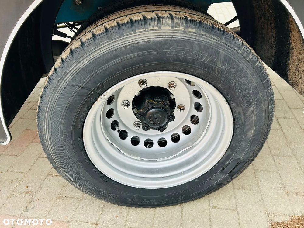 Mercedes-Benz Sprinter 516 - 18