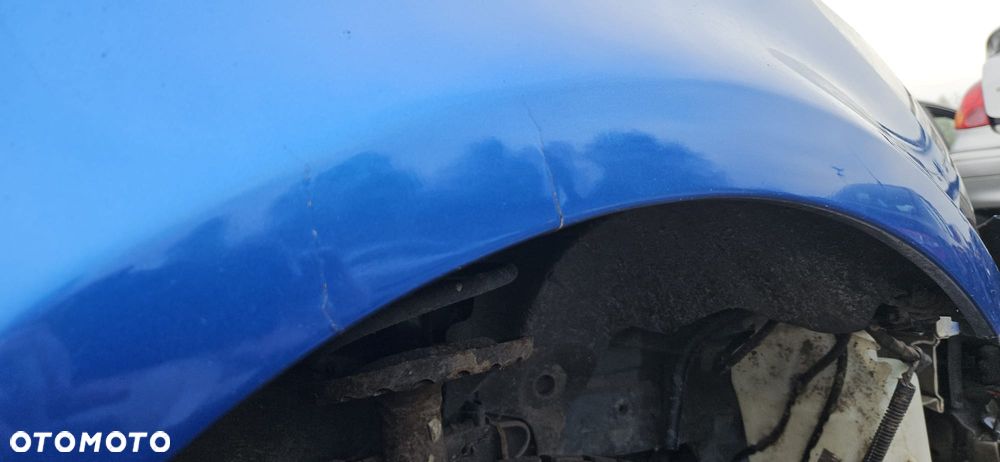 RENAULT CLIO III 05-09 1.4 K4J 780 - ZDERZAK TYL TYLNI TEI45 - 14
