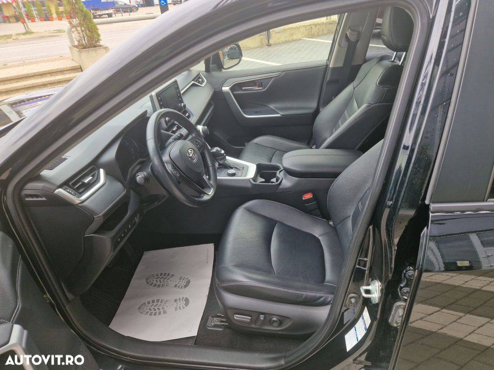 Toyota RAV4 2.5 VVT-iE 4x4 Luxury - 10
