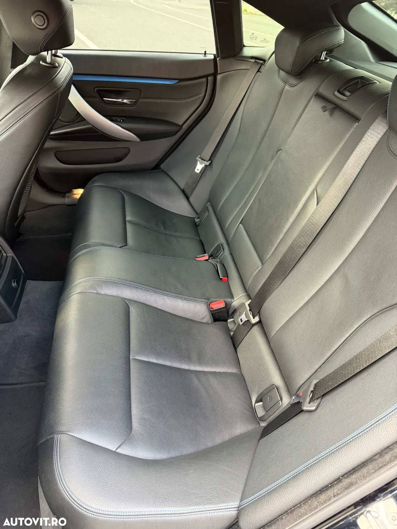 BMW Seria 4 420d Gran Coupe Aut. M Sport - 8